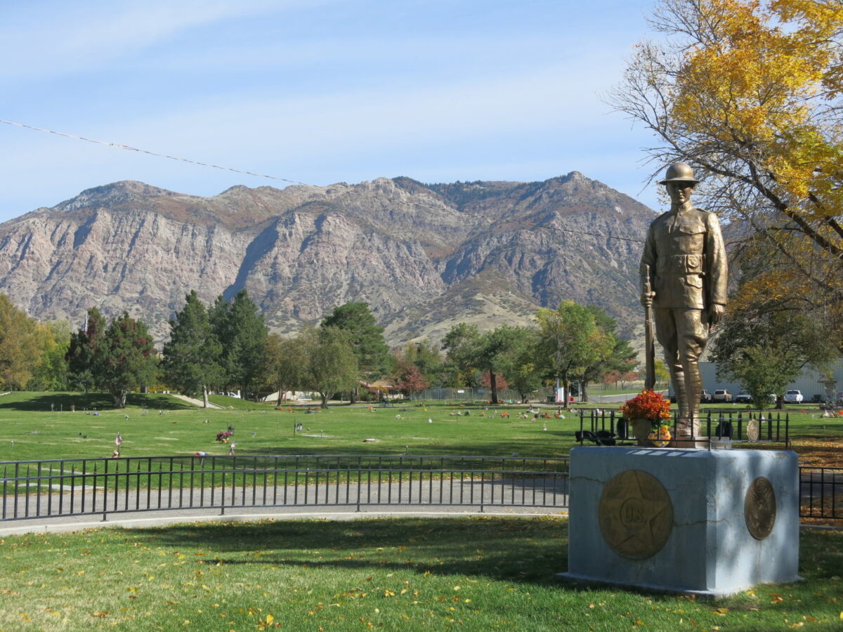 Ogden Cemetery open Memorial Day despite construction, but access will change News, Sports